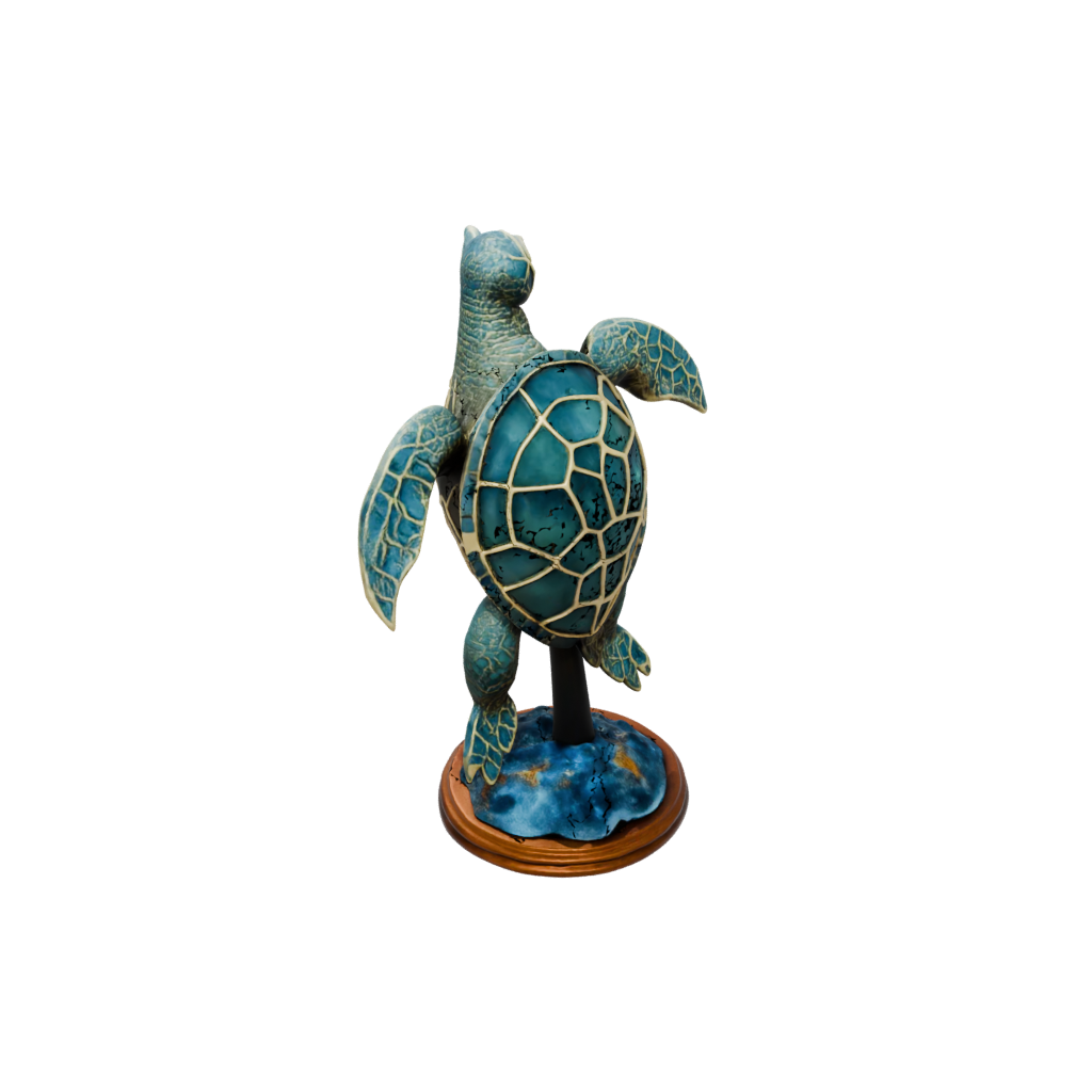 Galaxy Geo Flexi Sea Turtle
