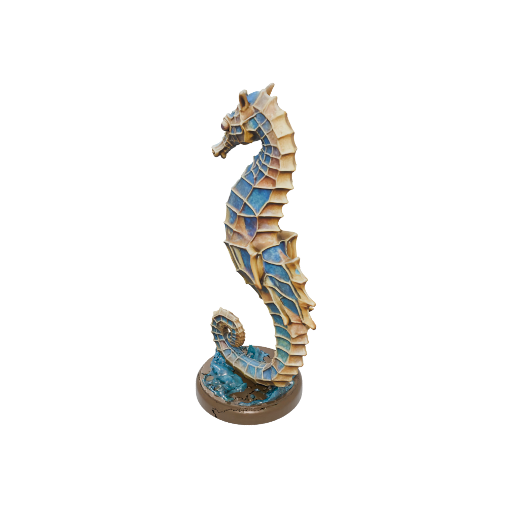 Galaxy Geo Flexi Seahorse