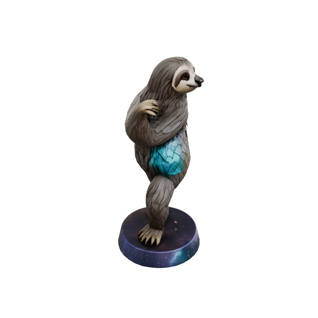 Galaxy Geo Flexi Sloth