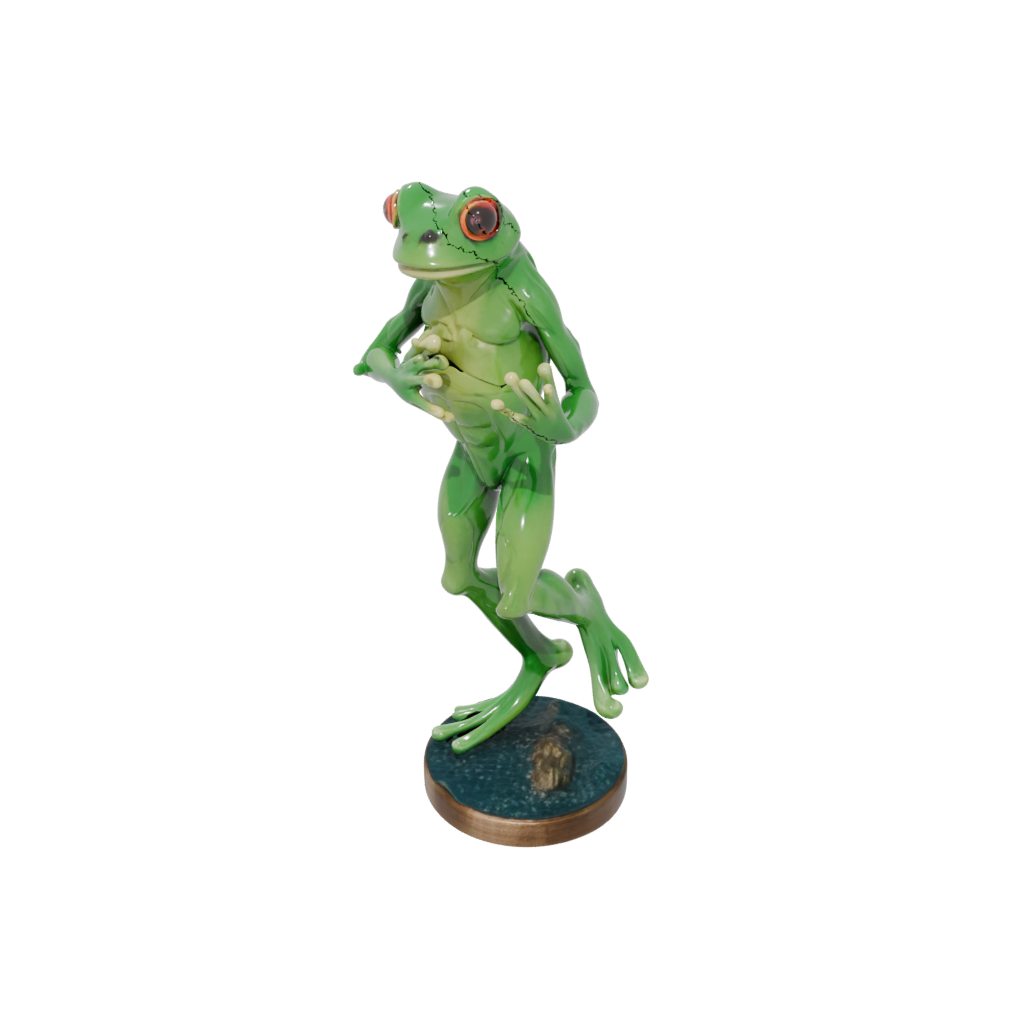 Galaxy Geo Flexi Tree Frog