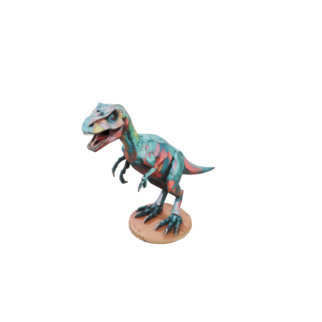 Galaxy Geo Flexi Tyrannosaurus Rex