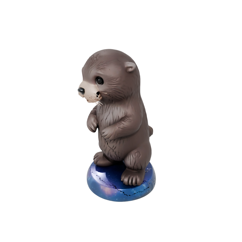 Galaxy Kawaii Flexi Sea Otter
