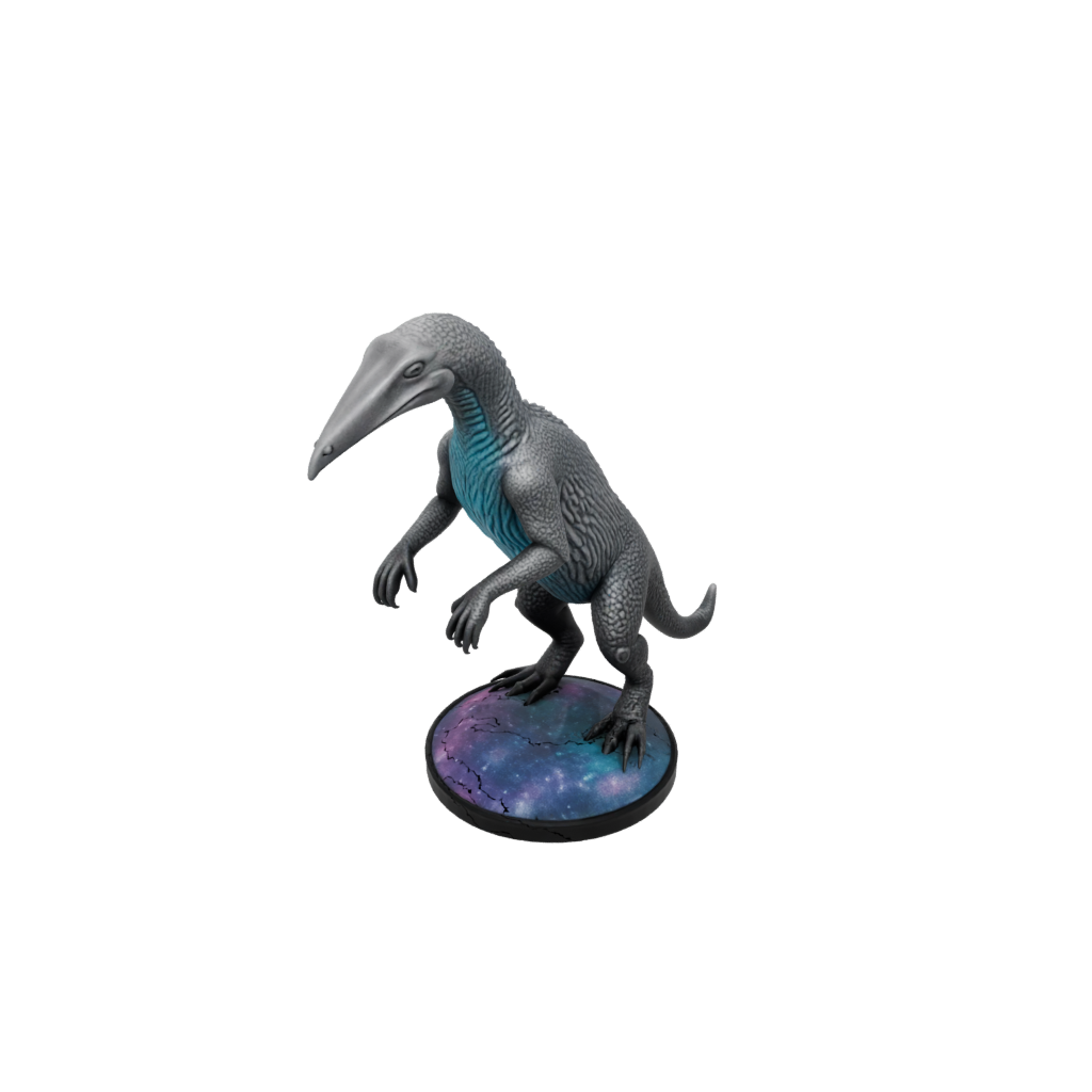 Galaxy Realistic Flexi Anteater