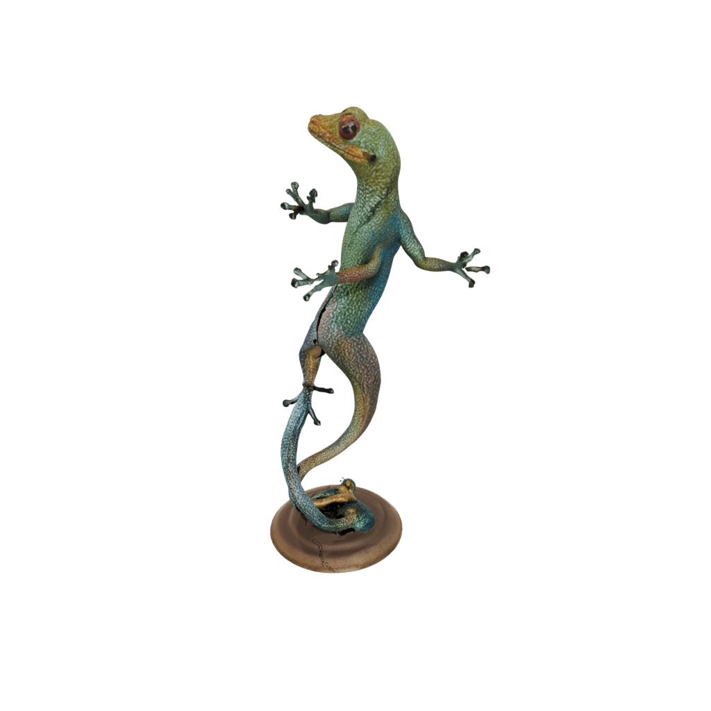 Galaxy Realistic Flexi Gecko