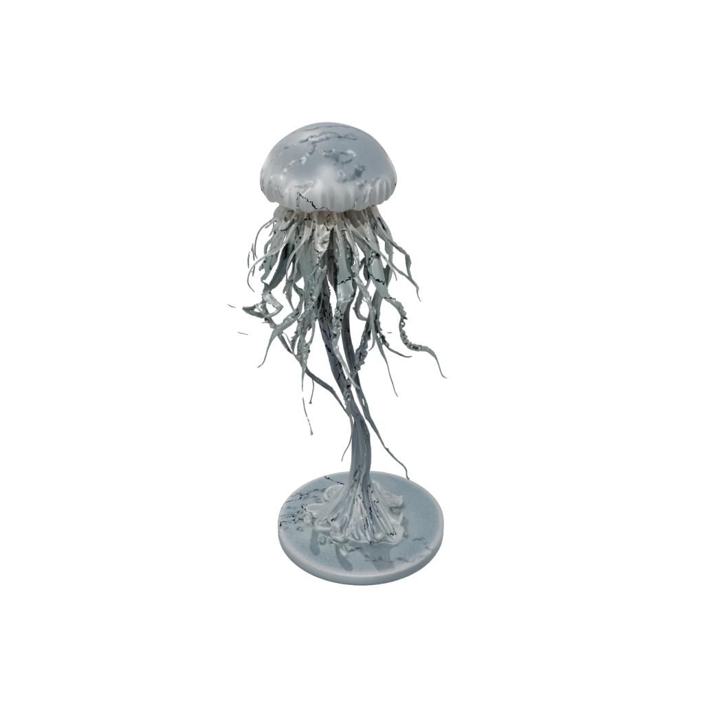 Galaxy Realistic Flexi Jellyfish