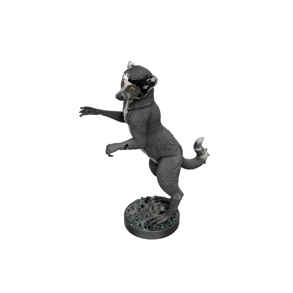 Galaxy Realistic Flexi Lemur