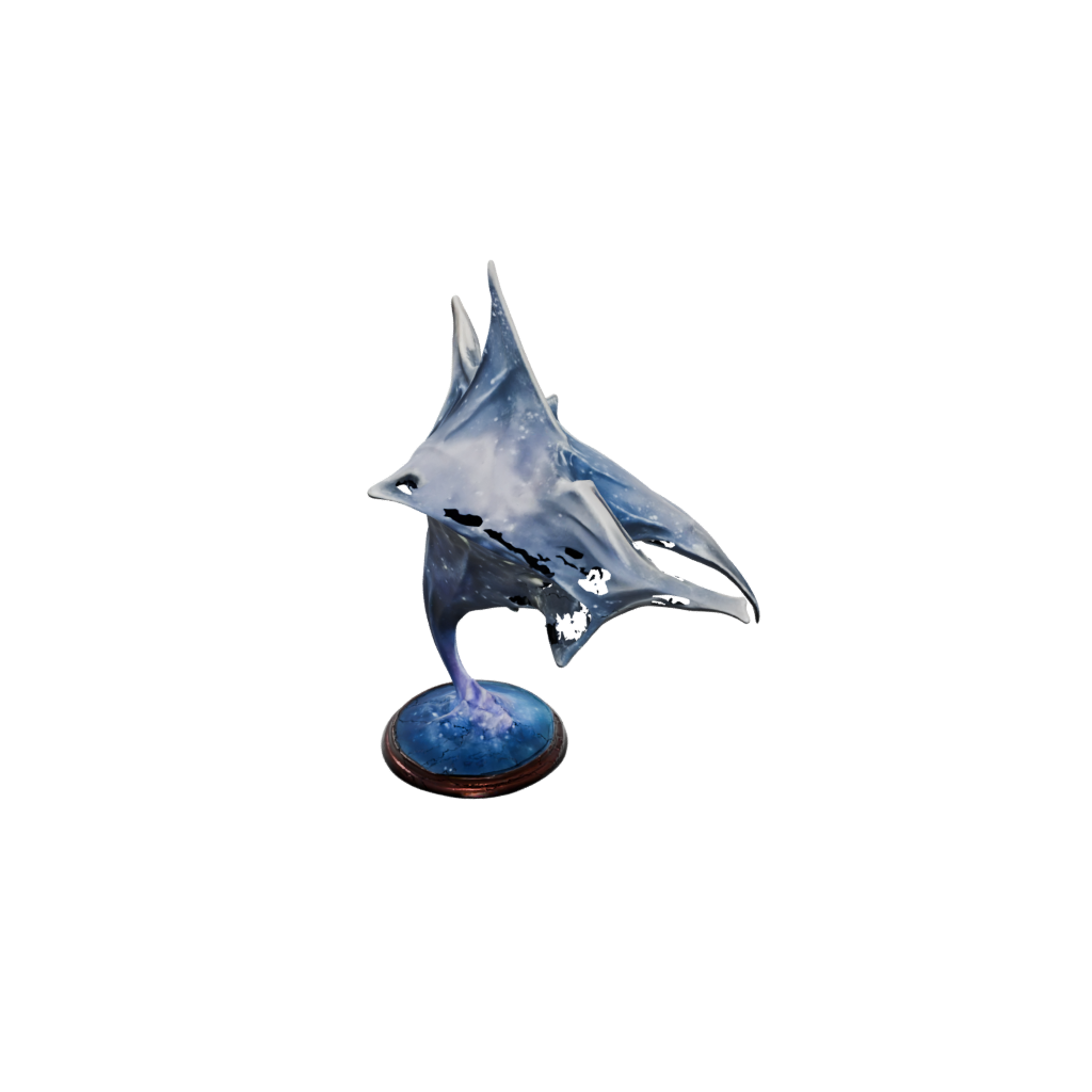 Galaxy Realistic Flexi Manta Ray