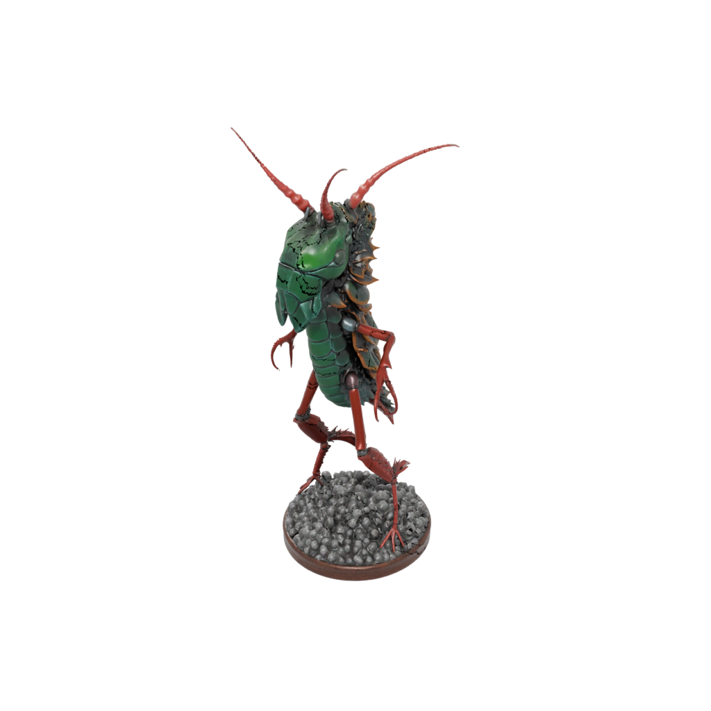 Galaxy Realistic Flexi Mantis Shrimp