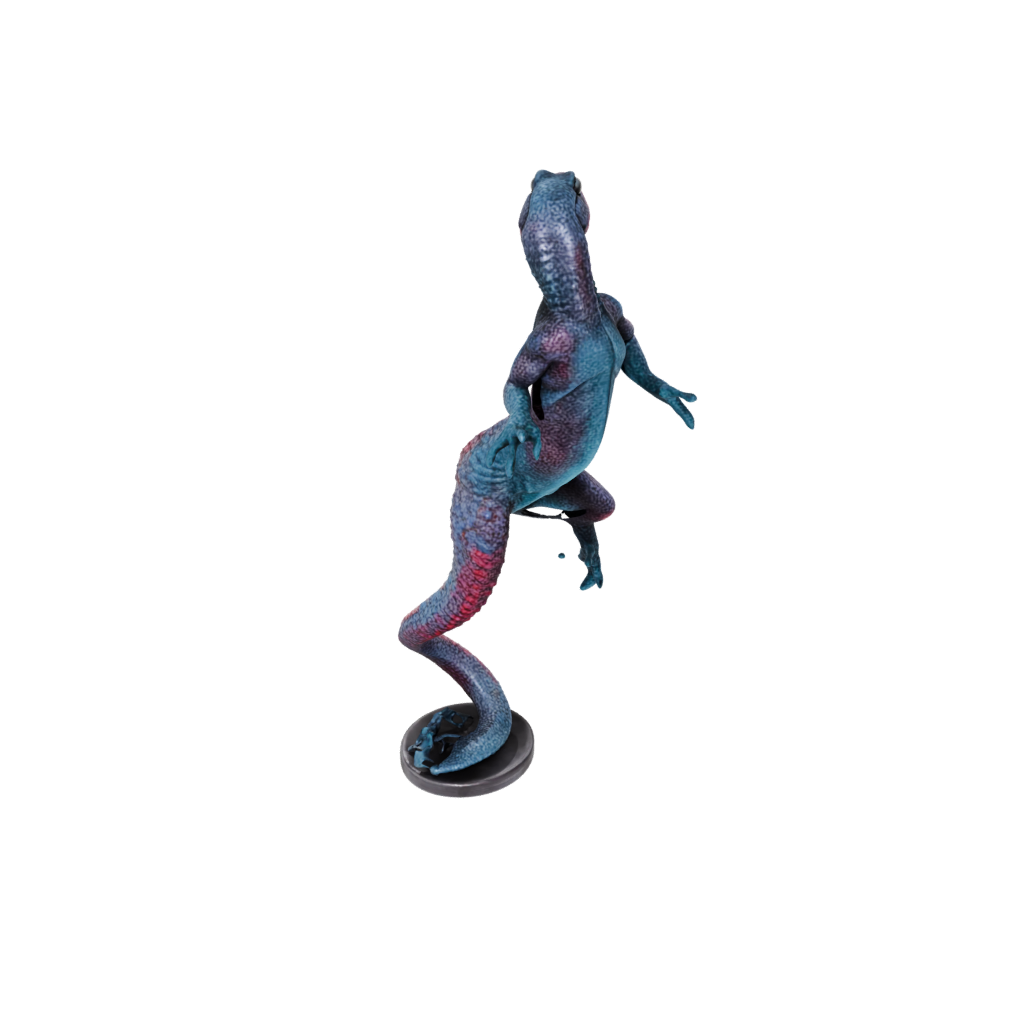 Galaxy Realistic Flexi Salamander