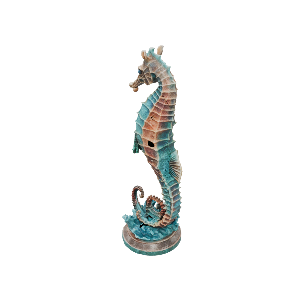 Galaxy Realistic Flexi Seahorse
