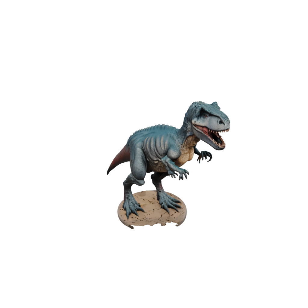 Galaxy Realistic Flexi Tyrannosaurus Rex