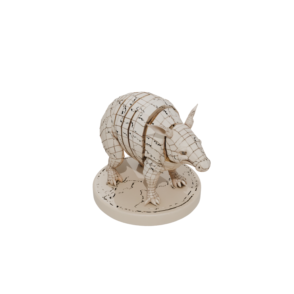Geo Flexi Armadillo