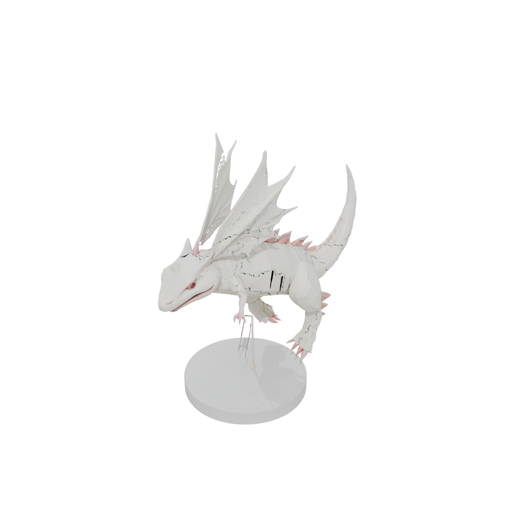 Geo Flexi Axolotl