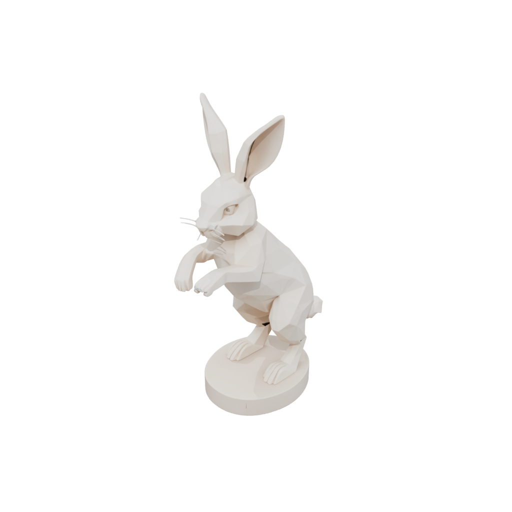 Geo Flexi Bunny Rabbit