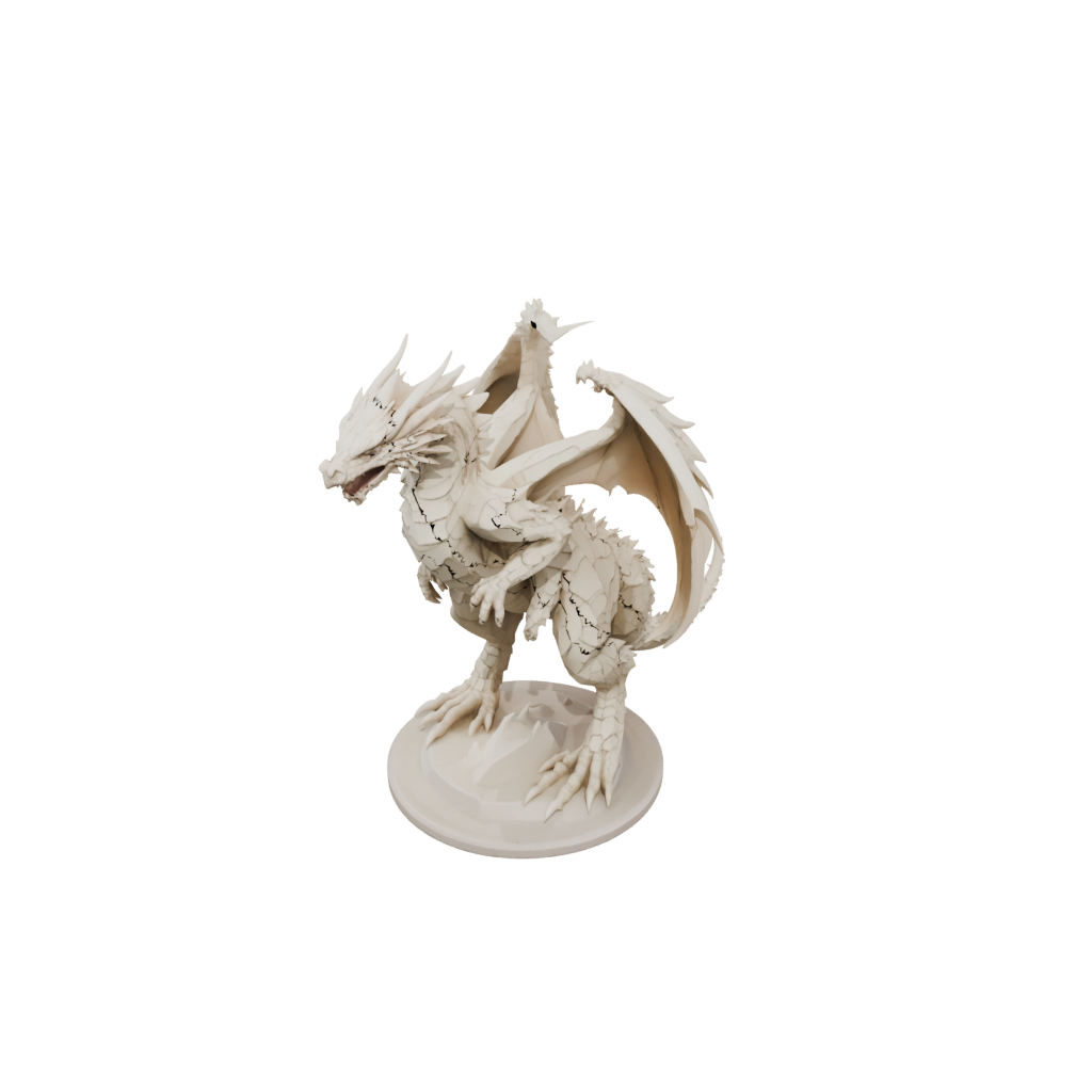 Geo Flexi Dragon