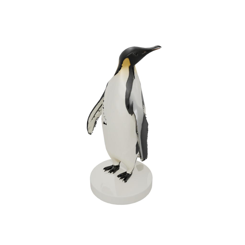 Geo Flexi Emperor Penguin