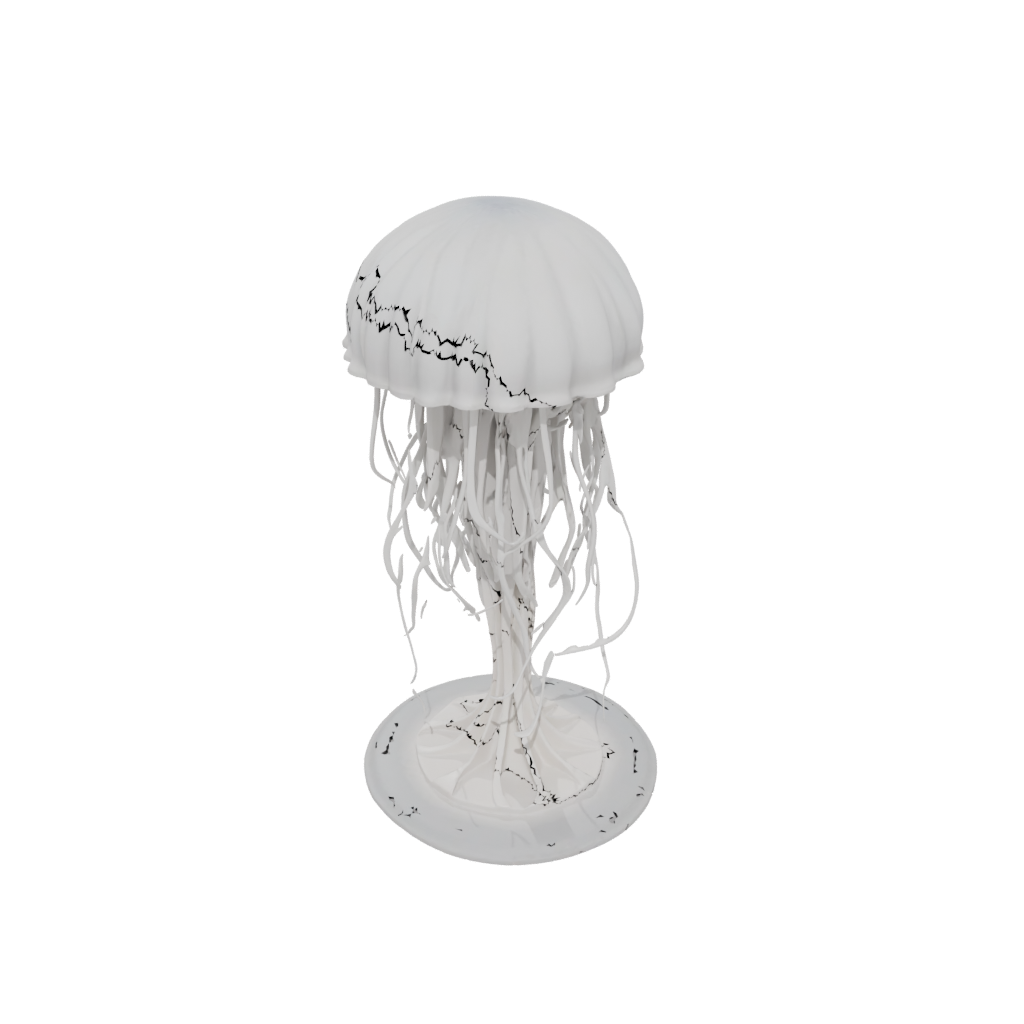 Geo Flexi Jellyfish