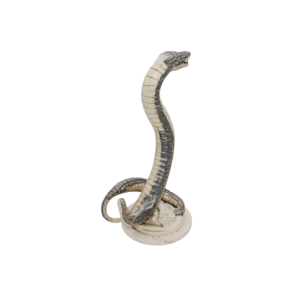 Geo Flexi King Cobra