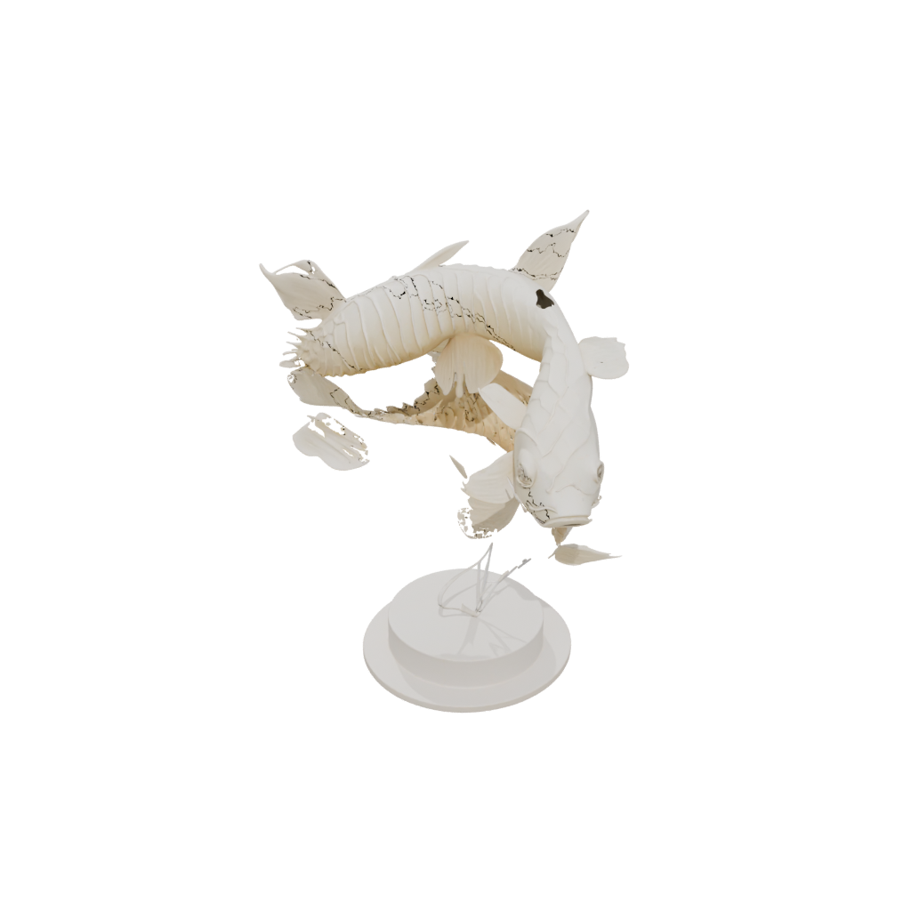 Geo Flexi Koi Fish