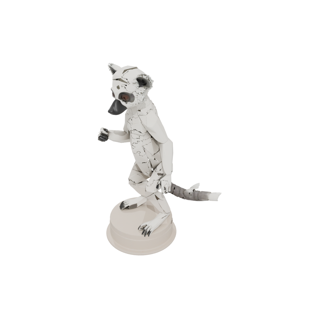 Geo Flexi Lemur