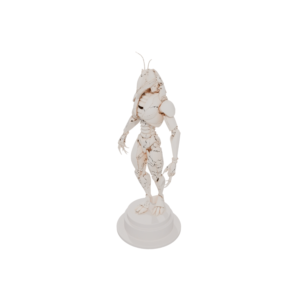 Geo Flexi Lobster