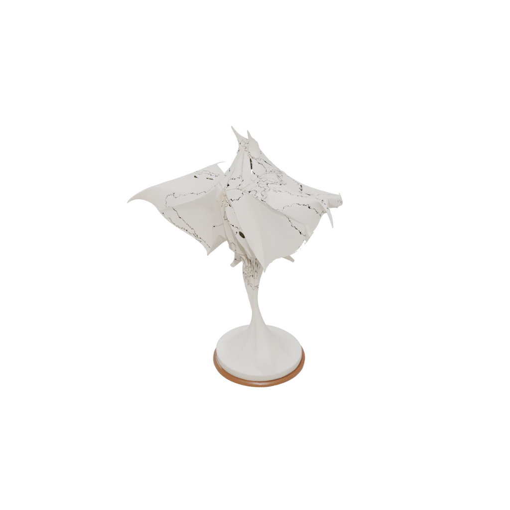 Geo Flexi Manta Ray