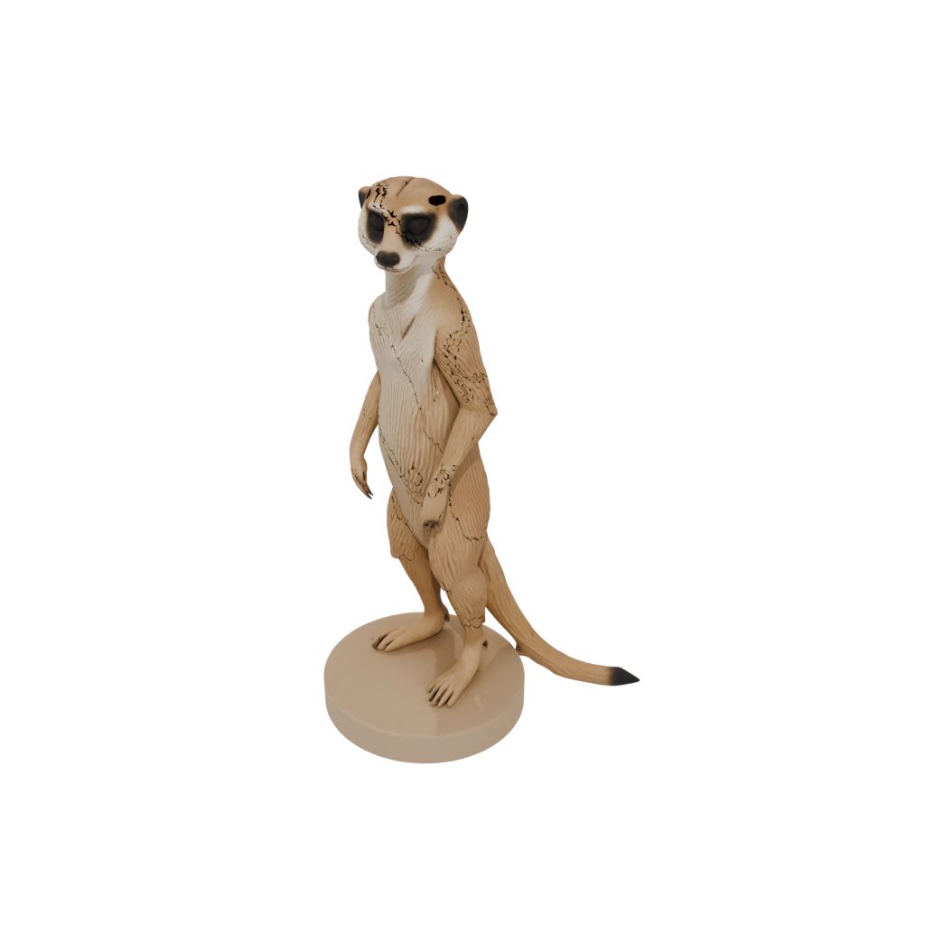 Geo Flexi Meerkat