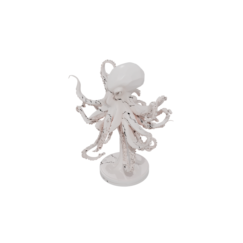 Geo Flexi Octopus