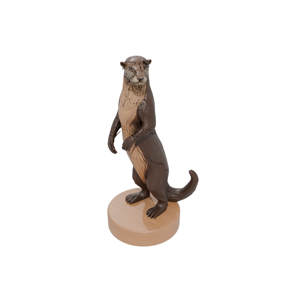 Geo Flexi River Otter