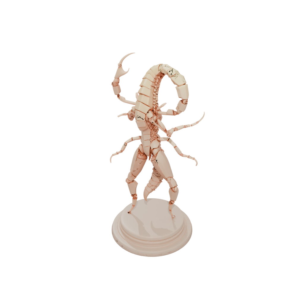 Geo Flexi Scorpion
