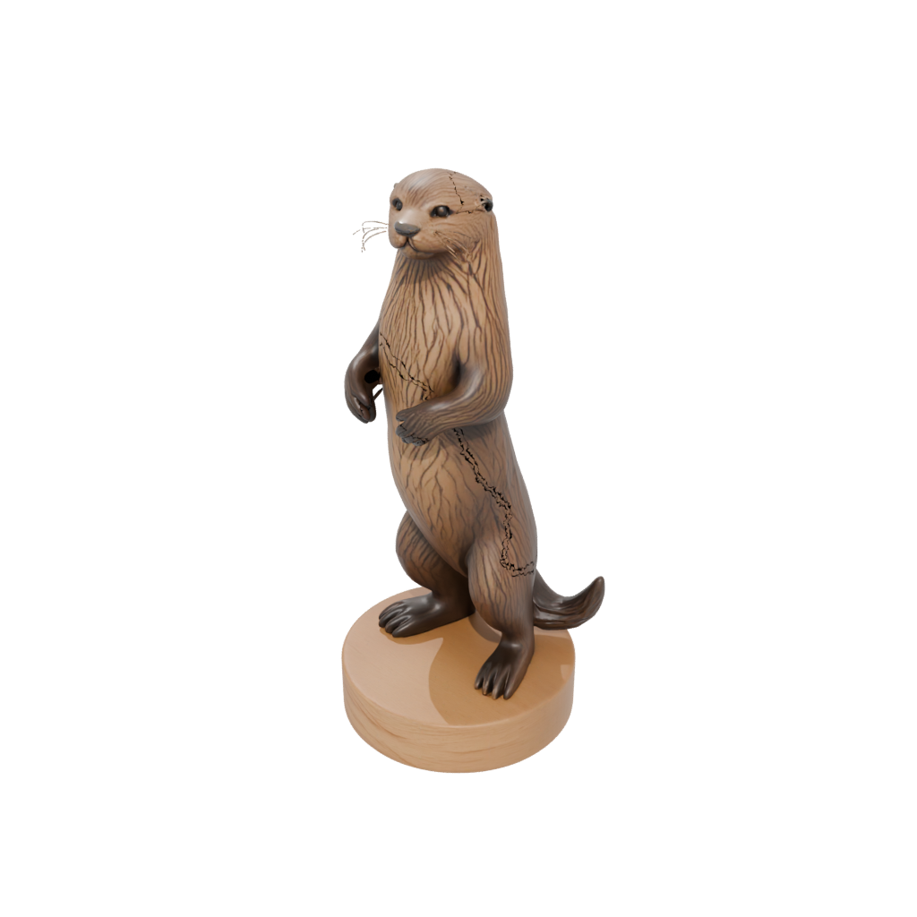 Geo Flexi Sea Otter