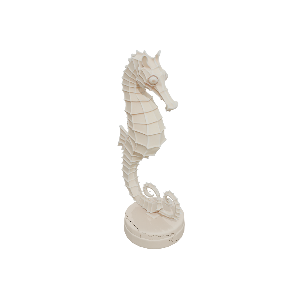 Geo Flexi Seahorse