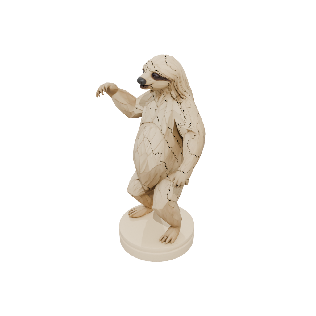 Geo Flexi Sloth