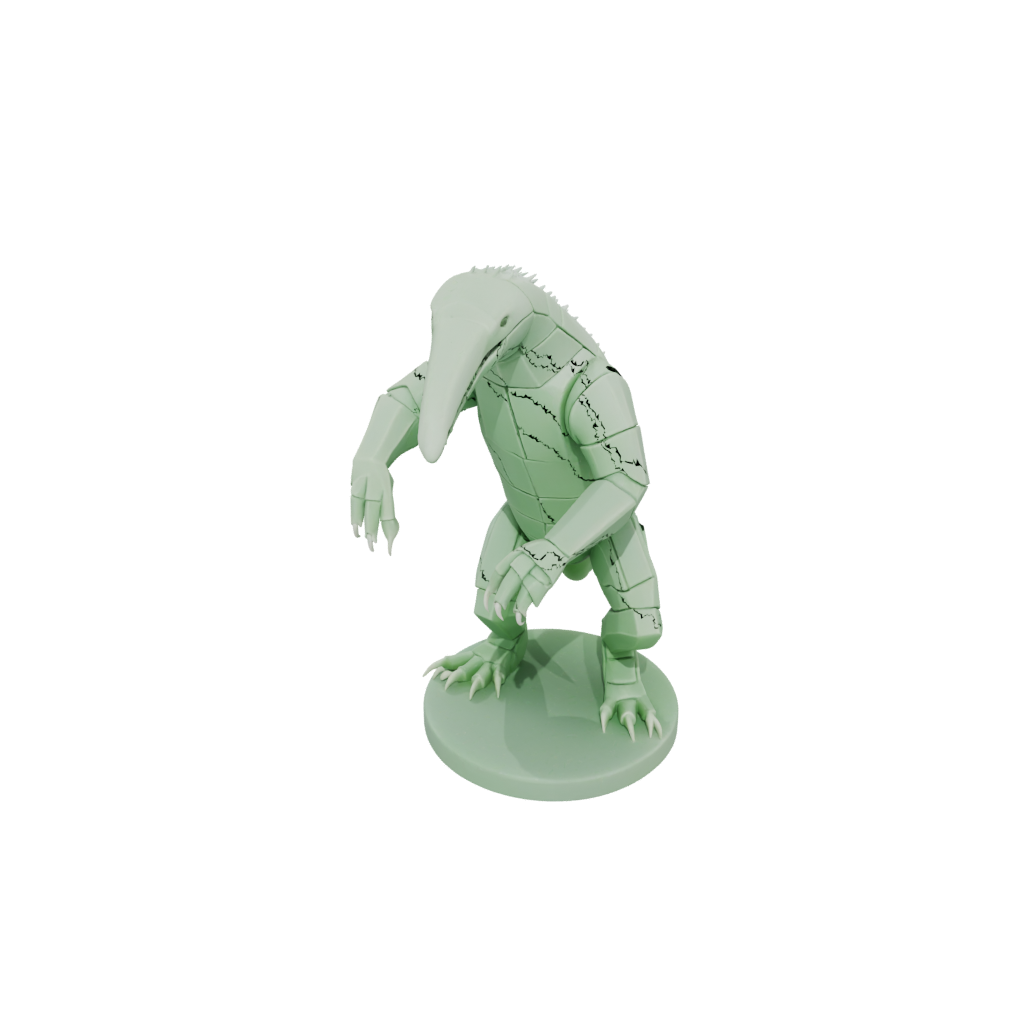 Glow Flexi Anteater