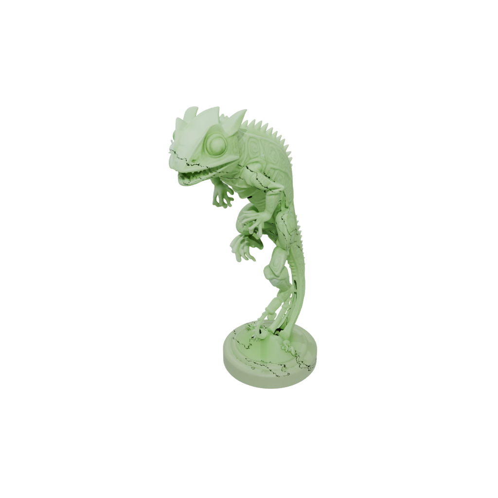 Glow Flexi Chameleon