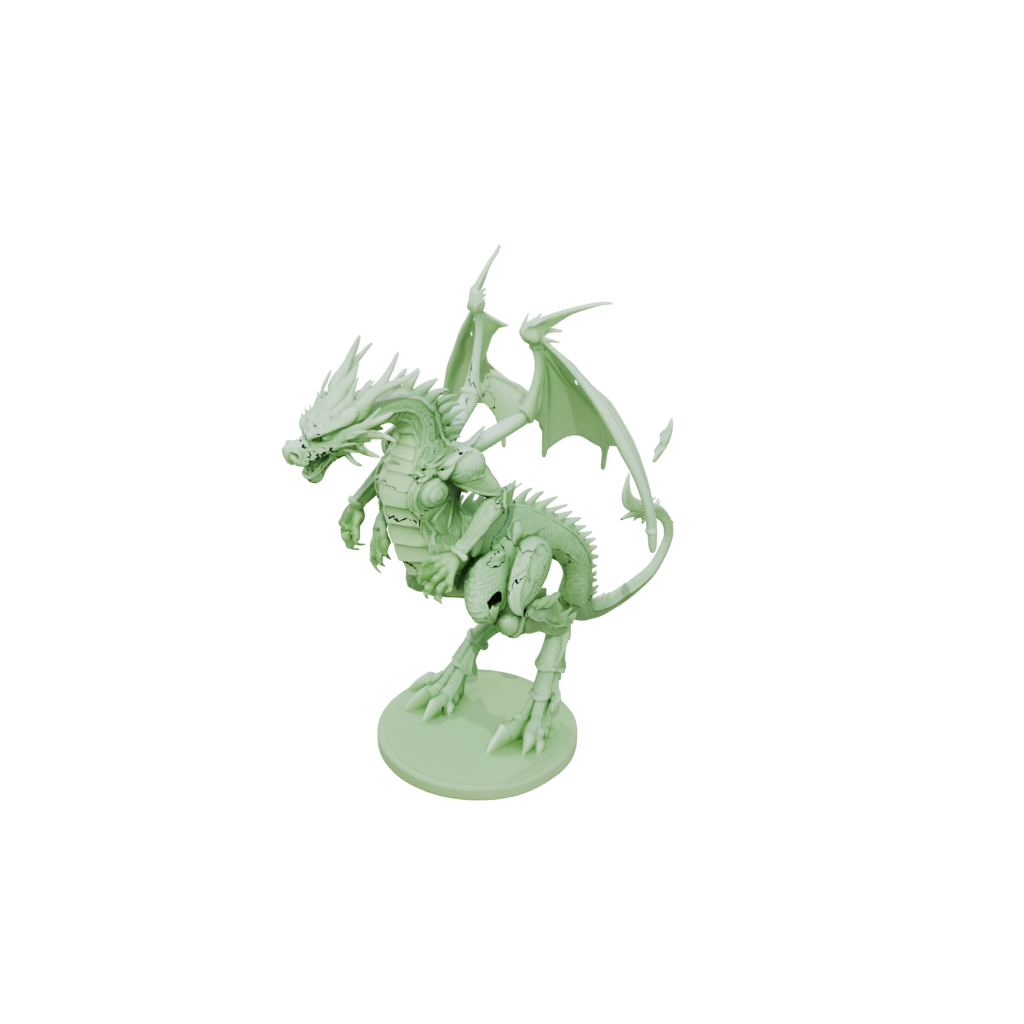 Glow Flexi Dragon