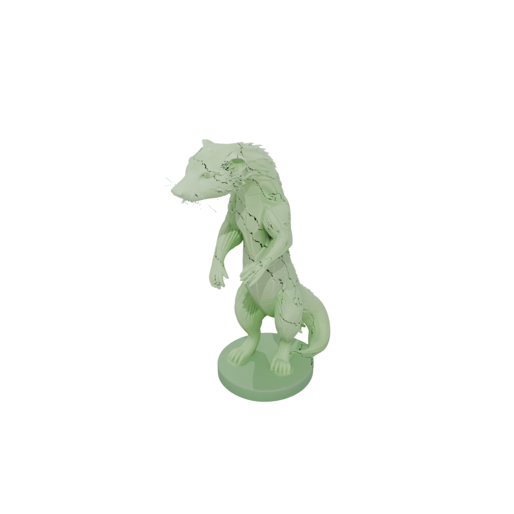 Glow Flexi Ferret