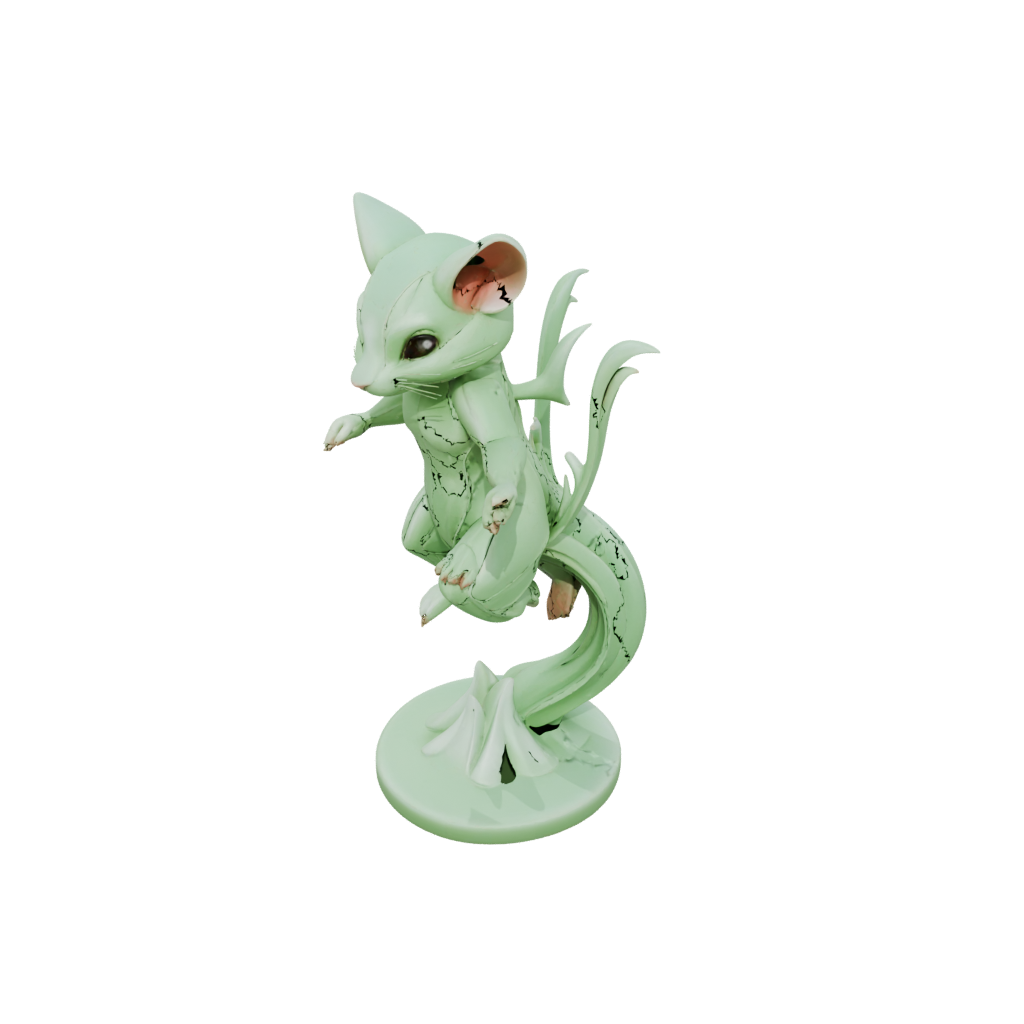 Glow Flexi Flying Squirrel