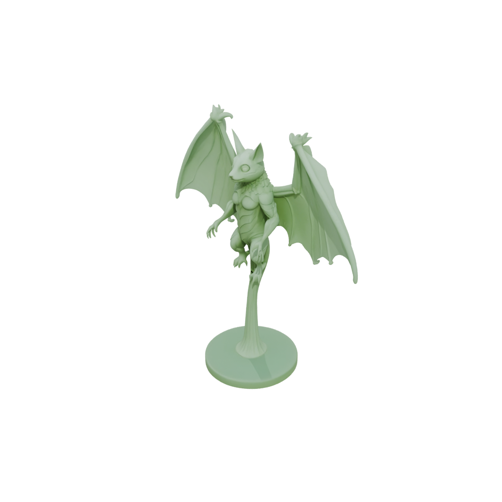Glow Flexi Fruit Bat