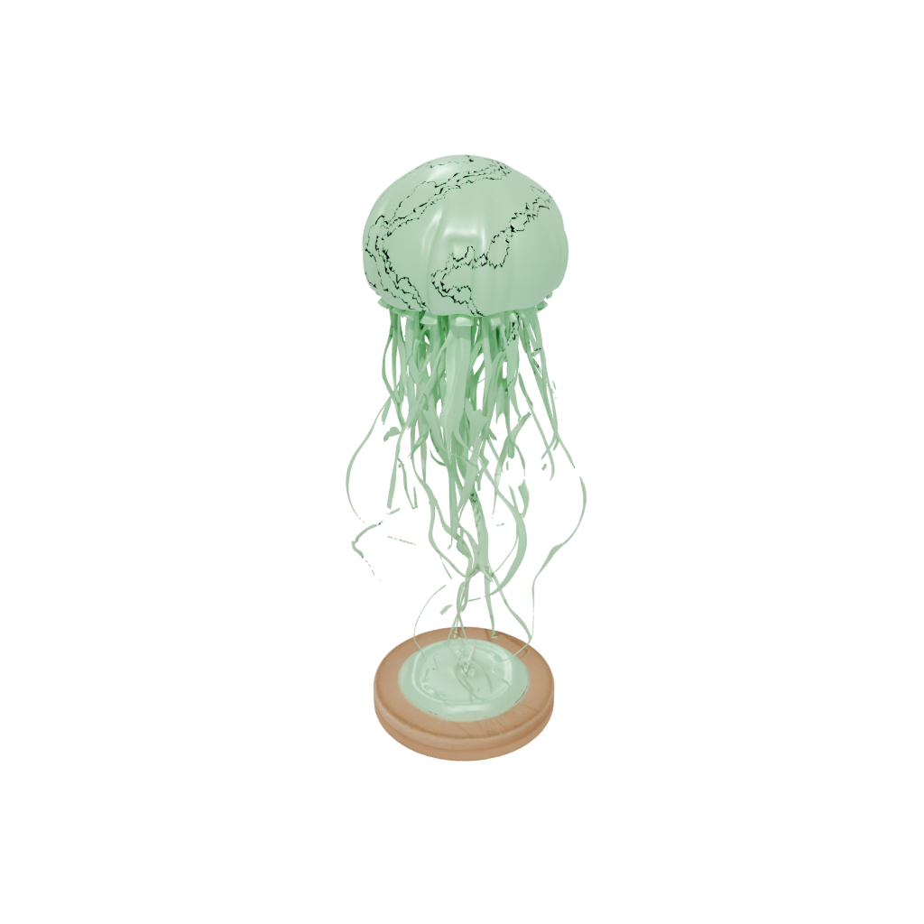Glow Flexi Jellyfish