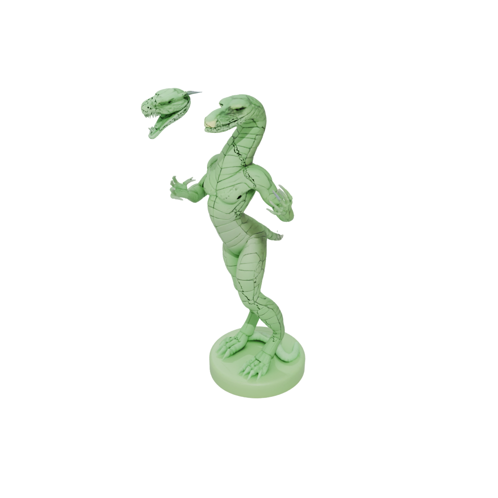 Glow Flexi King Cobra
