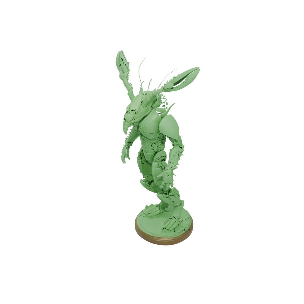 Glow Flexi Lobster