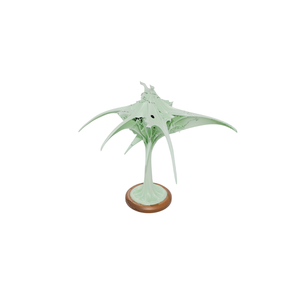 Glow Flexi Manta Ray