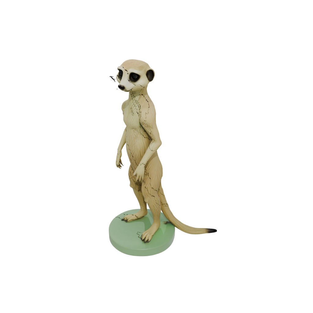 Glow Flexi Meerkat