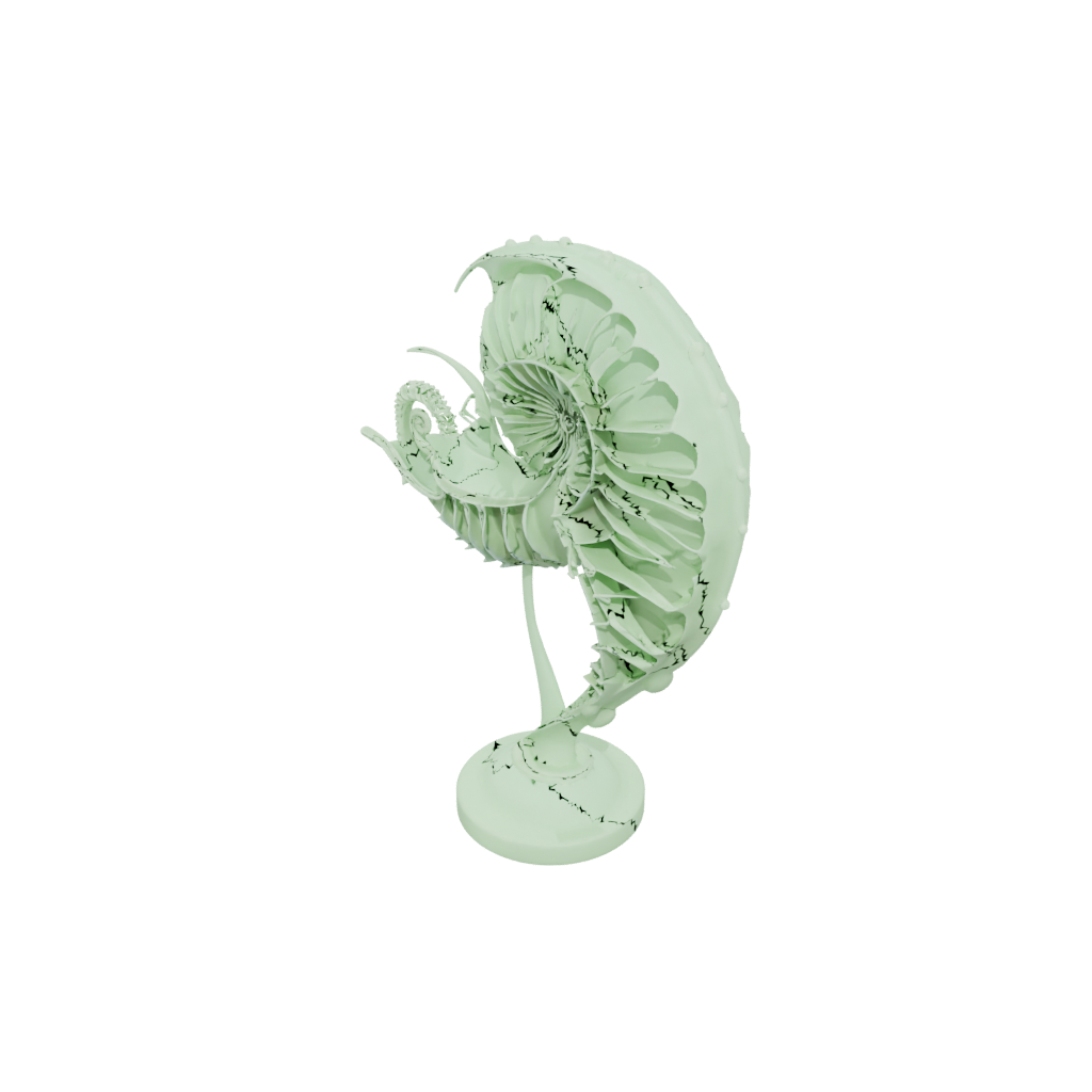 Glow Flexi Nautilus