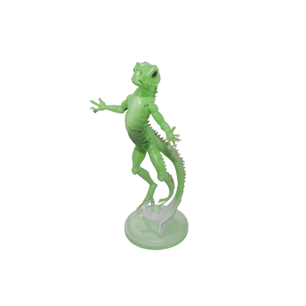 Glow Flexi Newt
