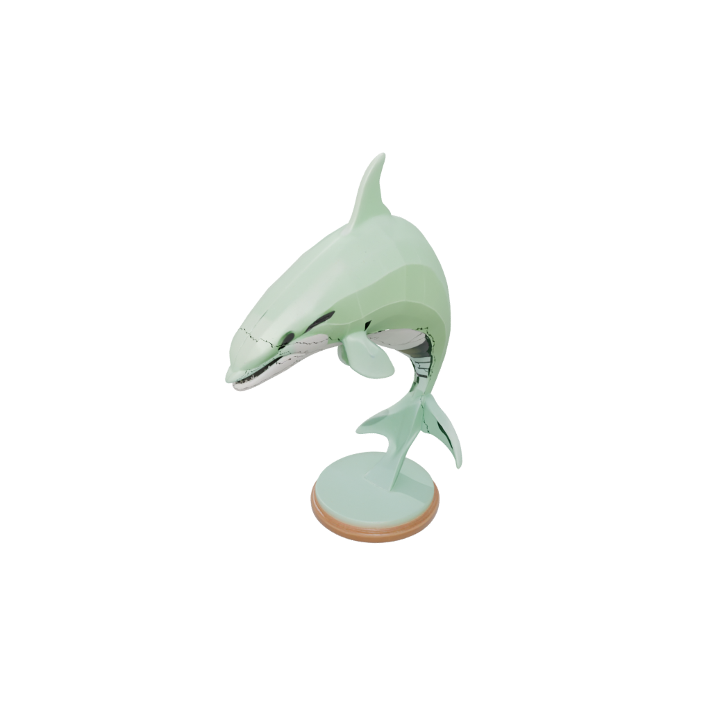 Glow Flexi Orca Whale