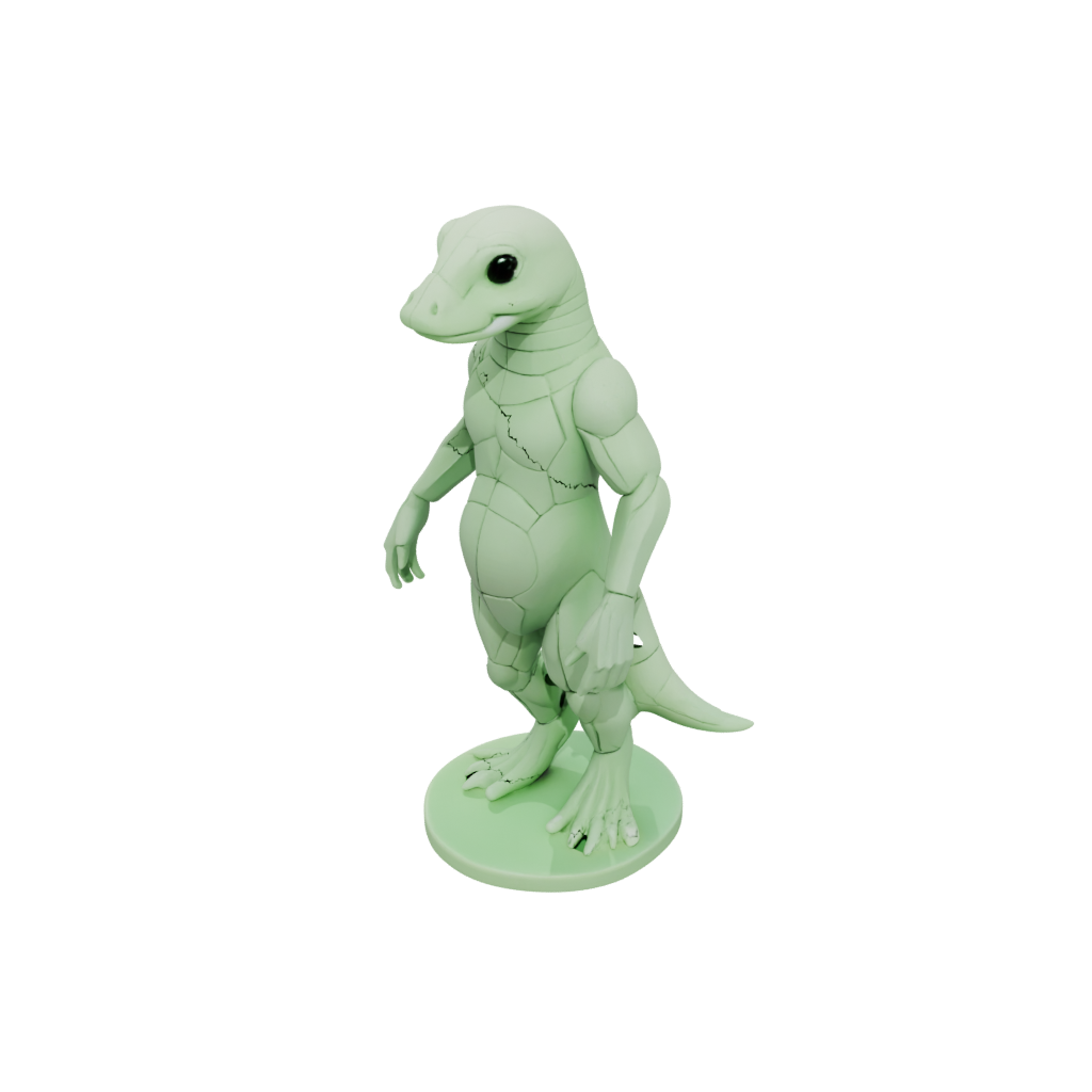 Glow Flexi Platypus