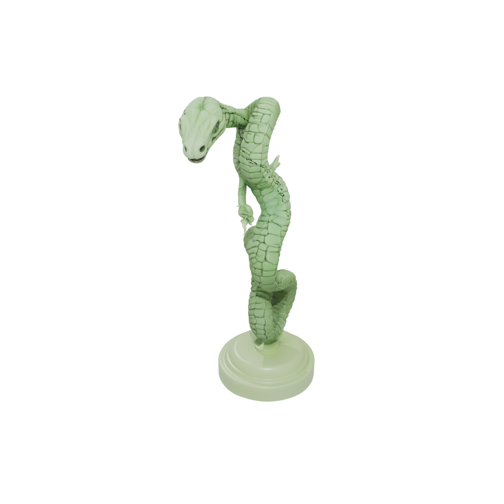 Glow Flexi Rattlesnake