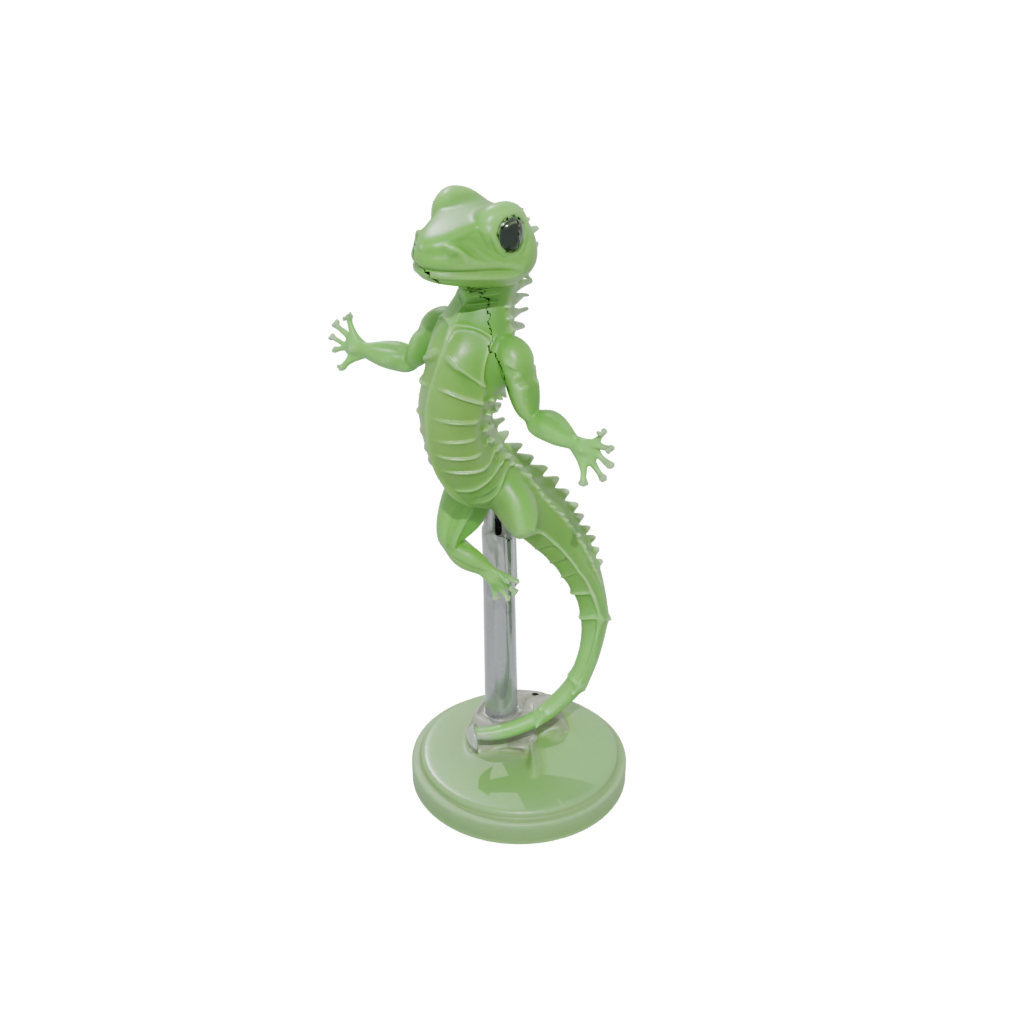 Glow Flexi Salamander